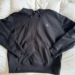 XL Nike ACG Black Hoodie Sweatshirt NWOT
